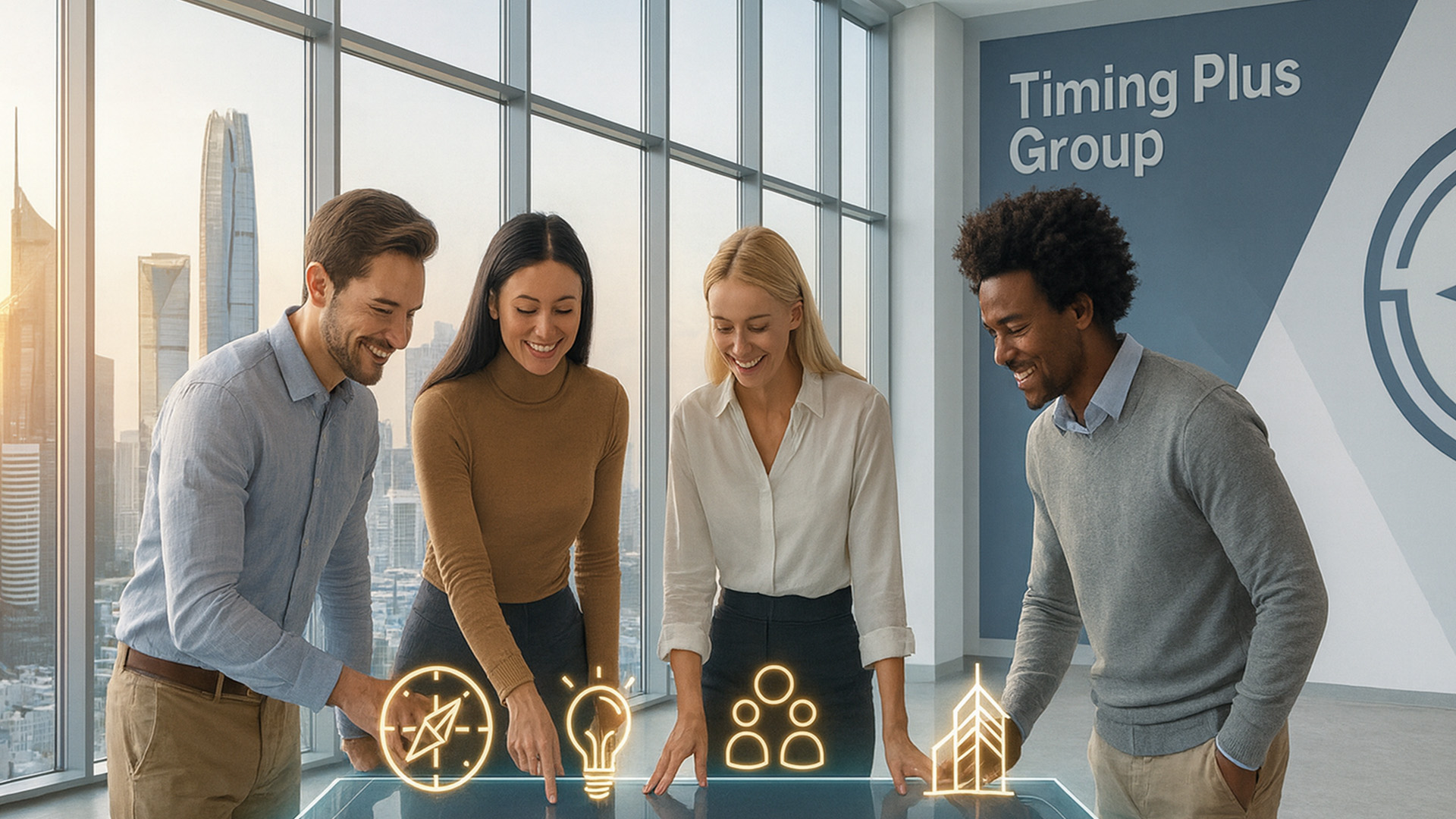 Time Development Group Join Us_Timing Plus Group.